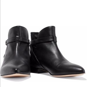 Red Valentino’s short bootie